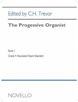 The Progressive Organist Book 1 
