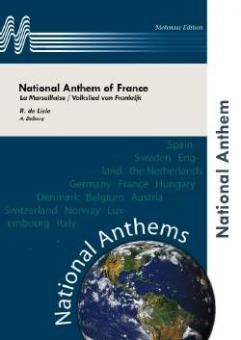 National Anthem Of France 