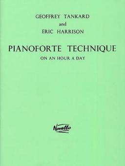 Pianoforte Technique on An Hour a Day 