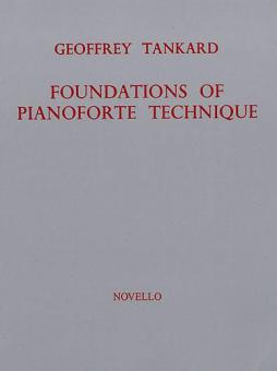 Foundations of Piano Technique 