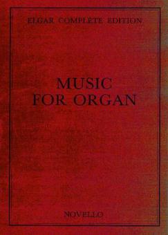 Music for Organ Complete Edition 