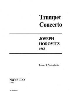 Concerto for Trumpet and Piano 