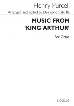 Music from King Arthur 