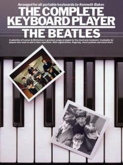 The Complete Keyboard Player: The Beatles 