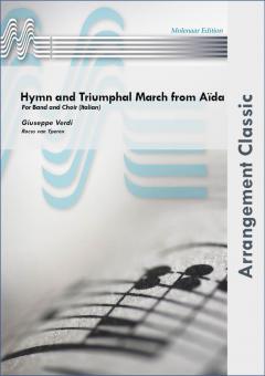 Hymn And Triumphal March from Aida 