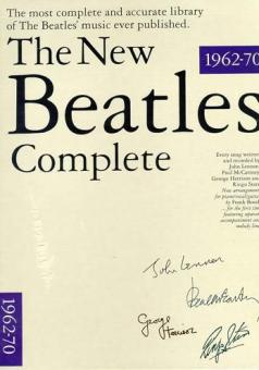 The New Beatles Complete Volumes 1 and 2 
