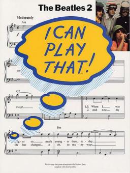 I Can Play That!: The Beatles 2 