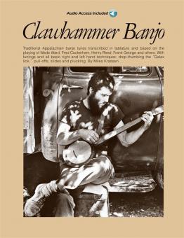 Clawhammer Banjo 
