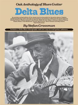 Delta Blues: Oak Anthology Of Blues Guitar 