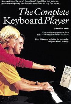 The Complete Keyboard Player: Omnibus Press Edition 