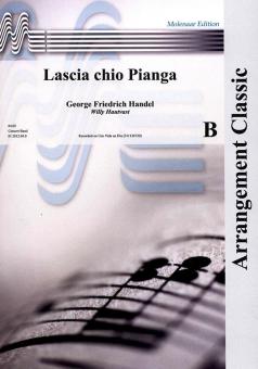 Lascia Ch'io Pianga 