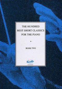 The Hundred Best Short Classics Book 2 