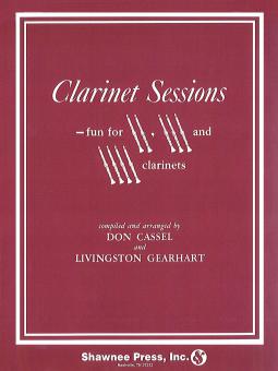 Clarinet Sessions 