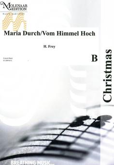 Maria durch ein Dornwald ging 