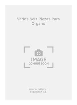 Varios Seis Piezas Para Clave/Organ 