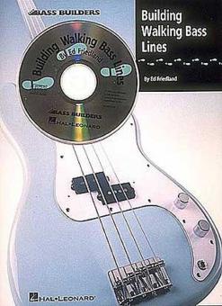 Building Walking Bass Lines 