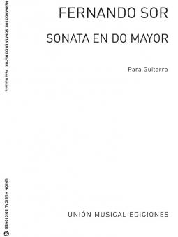 Sonata En Do Mayor Op.15 