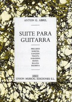 Suite para Guitarra 