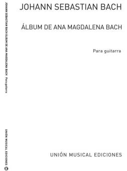 Album de Anna Magdalena Bach 