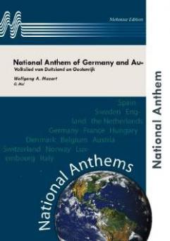 National Anthem Of Germany And Austria 