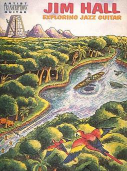 Exploring Jazz Guitar 