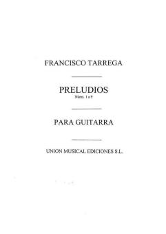 Preludios 1-19 
