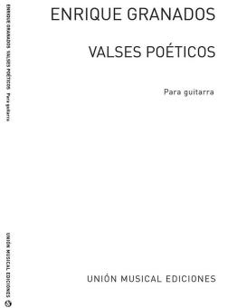 Valses Poeticos 