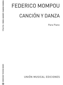Cancion Y Danza No.3 