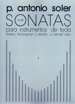 Sonatas Vol. 1: Nr. 1-20 