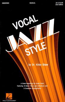Vocal Jazz Style 