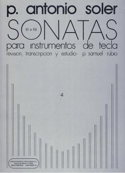 Sonatas Vol. 4 