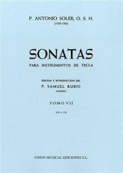 Sonatas Vol. 7 