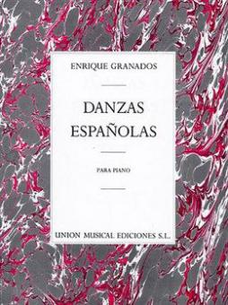 Danzas Espanolas Complete 