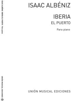 El Puerto from Iberia 