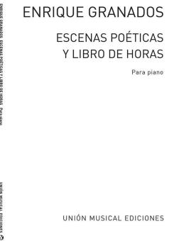 Escenas Poeticas Libro De Horas 