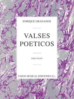 Valses Poeticos 