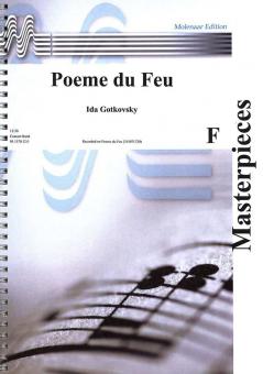 Poeme Du Feu 