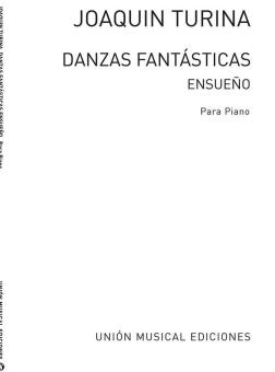 Ensueno, Danzas Fantasticas 