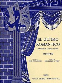 El Ultimo Romantico 