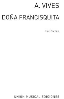 Dona Francisquita 