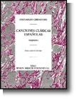 Canciones Clasicas Espanolas Vol. 1 