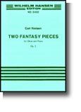 2 Fantasy Pieces for Oboe and Piano Op.2 