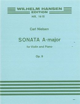 Sonata in A major For Violin And Piano Op. 9 