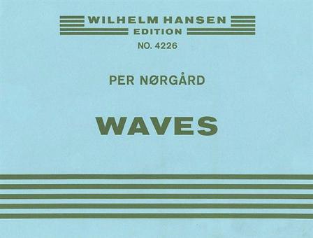 Per Norgard: Waves 