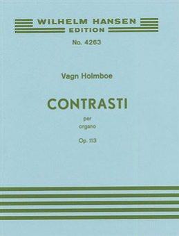 Contrast per Organo Op. 188 