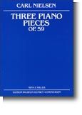 3 Piano Pieces Op.59 