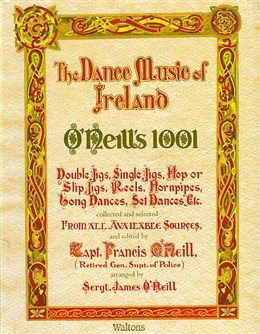 O'Neills Dance Music Of Ireland 