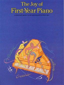 Joy of First Year Piano 
