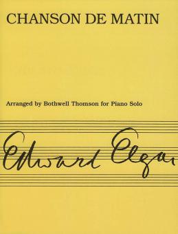Chanson de Matin 