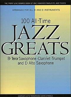 100 All Time Jazz Greats 
